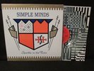 SIMPLE MINDS Sparkle In The Rain CLEAR VINYL LP Virgin 2274 Canada IMPORT