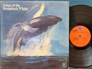 SONGS OF THE HUMPBACK WHALE NM/VG++ ORIG 1970 LP SHRINK ROGER PAYNE