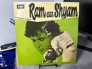 Naushad ‎– Ram Aur Shyam - RARE INDIA Bollywood Hindi Film LP EX+