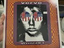 Verve ‎Voyager 1 RARE Jolly Roger Recordings blue vinyl first pressing 1993 Blue