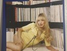 Signed Sabrina Carpenter Vinyl