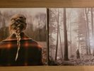 Evermore & Folklore by Taylor Swift [coloured vinyls]