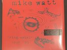 Mike Watt ‎Ring Spiel Tour '95 w/ Eddie Vedder ORANGE VINYL Factory Sealed LP