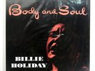 BILLIE HOLIDAY BODY AND SOUL MOBILE FIDELITY SOUND LAB MFSL1247 US VINYL LP