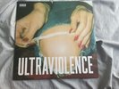 Lana Del Rey Ultraviolence ALT COVER BLUE & PURPLE 2023 VINYL