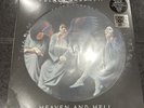 Black Sabbath Heaven And Hell Vinyl Picture Disc LP Sealed Record Store Day RSD