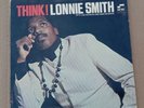 THINK  Lonnie Smith Blue Note BST 84290 Vinyl Jazz Stereo Unipak LP