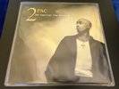 2 PAC - Me against the world 12'' 1995 - GERMANY Hip Hop/Gangsta RARE
