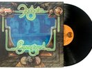 FOGHAT - ENERGIZED VINYL LP RECORD- 1974 ( BEARSVILLE) BR 6950 **SHRINK**