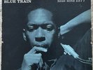John Coltrane Blue Train LP Blue Note BLP 1577 Ear RVG Mono 47 W 63rd