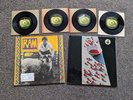 THE BEATLES PAUL MCCARTNEY VINYL RECORDS X6 RAM, MCCARTNEY, JUNIOR'S FARM PROMO