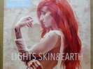 LIGHTS - Skin & Earth LP Vinyl Record RARE and Out of Print  NEW & SEALED 2017