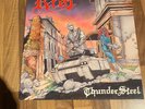 Riot Thunder Steel First Press Heavy Metal Printed in Holland