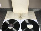 LP PINK FLOYD - THE WALL 1979 VINYL DOUBLE ALBUM UK 1ST PRESS SHDW 411 EX-/EX-