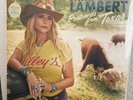 NEW Miranda Lambert Postcards from Texas Sea Blue Vinyl