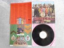 THE BEATLES - SGT PEPPER - SMO 81 045 - ODEON - VG+