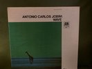 ANTONIO CARLOS JOBIM Wave LP Vinyl 1975 Green Cover-Gatefold RARE  VG+