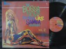 BOSSA NOVA EXCITING JAZZ SAMBA RHYTMS/ LP Italy 2000 RARE GROOVE RECORDS RG 2007