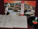 LED ZEPPELIN - HOUSES OF THE HOLY - ATLANTIC P-10107A 1976 - LP JAPAN OBI NM