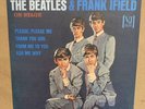 The Beatles & Frank Ifield on Stage - VJ Vee-Jay Mono VJLP 1085 Mint Sealed