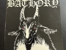 Bathory S/T  1984 BMLP-666-1