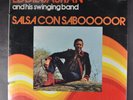 EDDIE BASTIAN and His SWINGING BAND Salsa con Sabooooor GUAGUANCO SEALED LP EBC
