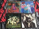 4x vinyl Death,Celtic frost-first press