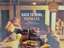 Faithless - Back To Mine White Vinyl Edition (2000 - UK - Reissue) 2xLP 180g NM