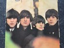 THE BEATLES FOR SALE STEREO EARLY UK VINYL LP PCS 3062 Y/B NEAR MINT