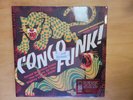Various Artists Congo Funk : Sound Madness from the Shores of the Mighty (Vinyl)