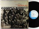 Andrew Hill - Compulsion LP - Blue Note - BST 84217 RVG NY USA VG+ Shrink