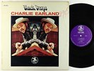 Charlie Earland - Black Drops LP - Prestige RVG VG+