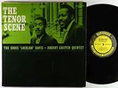 Eddie Lockjaw Davis/Johnny Griffin - Tenor Scene LP - Prestige Mono DG RVG VG+