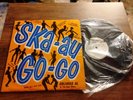 V/A - Ska-Au-Go-Go LP Studio One - Ska Reggae   VG