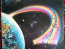RAINBOW DOWN TO EARTH HAND SIGNED LP BY GRAHAM BONNET 1979 VYNIL MADE IN THE UK