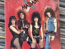 Madam X - We Reserve The Right - 1984 VINYL LP ALBUM Ultrasonic Cleaned EX