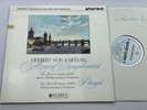 Karajan - Mozart Symphonies 29 & 38 * COLUMBIA SAX 2356  B/S  ED1