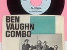 BEN VAUGHN COMBO My First Band (1985) 45 *NEVER PLAYED MINT*   ML 261