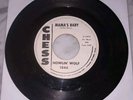 Howlin Wolf Mama's Baby DO The DO Chess 45 Rpm White Lable 1844 Play Grade Ex