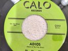KILLER BKLYN DOO WOP 45 2 SIDER BY THE 