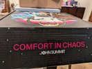 JOHN SUMMIT COMFORT IN CHAOS PROMO SET LP RECORD PHOTOS
