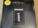 Jamiroquai - Travelling Without Moving 2xYELLOW VINYL LP (SEALED) Anniversary ed