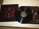 The Sisters Of Mercy First And Last And Always LP Album Vinyl Record 1985