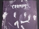 THE CRAMPS Human Fly (Vengeance USA P/S 7