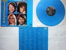 ABBA Japan / Japanese Disco Special-2 blue vinyl compilation LP