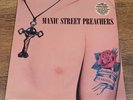 MANIC STREET PREACHERS  “GENERATION TERRORISTS” Double LP UK 1ST PRESS VG+