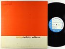 Anthony Williams - Spring LP - Blue Note - BLP 4216 Mono RVG NY USA