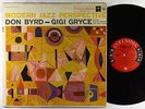 Don Byrd & Gigi Gryce - Modern Jazz Perspective LP - Columbia 6-Eye Mono DG VG+