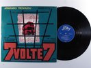 7 VOLTE 7 OST Armando Trovajoli JOLLY LP VG+ italy k