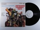 CONTINUAVANO A CHIAMARLO.. OST Guido & Maurizio De Angelis RCA LP NM italy wlp k